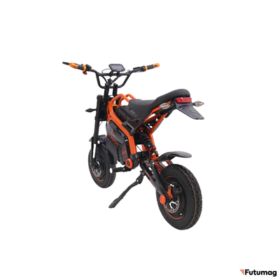 Электромопед Kugoo R2