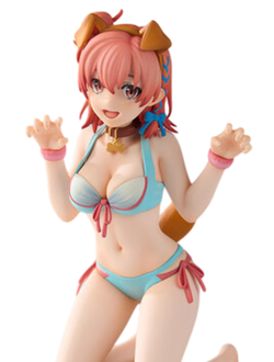 Фигурка 1/7 Юи Юигахама (Yuigahama Yui Swimsuit Ver.)