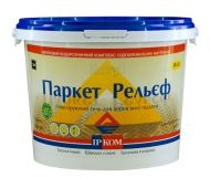 Лак-гель Ирком паркет-рельеф ИР-32 Лак-гель Ирком паркет-рельеф ИР-32