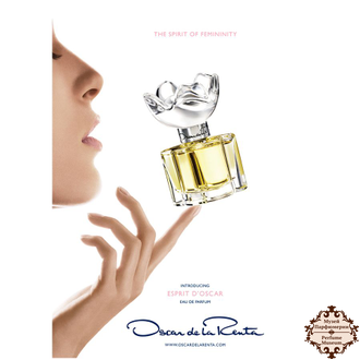 Духи, туалетная вода Oscar De La Renta (Оскар Де Ла Рента) - Oscar  купить винтажная парфюмерия