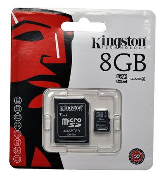 Флешка micro Kingston 8Gb ОПТОМ