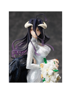 Фигурка 1/7 Альбедо (Albedo Wedding ver.)
