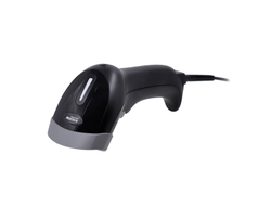 Проводной сканер штрих-кода MERTECH 1300 P2D SUPERLEAD черный 2 m cable