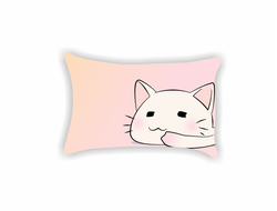 Подушка Котики №12