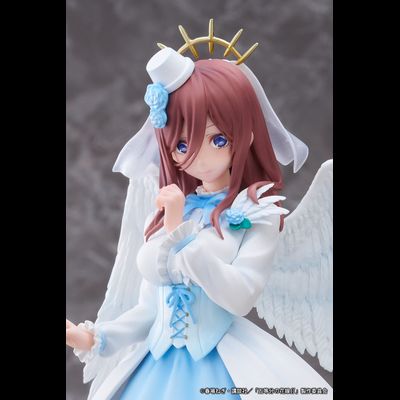 Фигурка 1/7 Мику Накано (Miku Nakano Angel ver.)