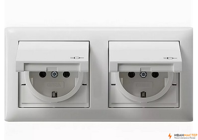 Установить скрытую розетку в квартире и доме ИВАНМАСТЕР