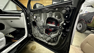 ШУМОИЗОЛЯЦИЯ EXEED RX