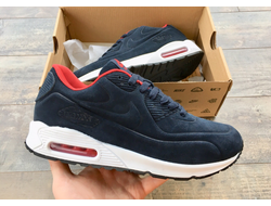 Кроссовки Nike Air Max 90 VT Blue зимние