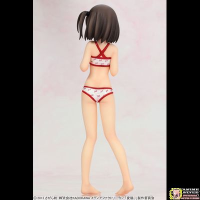 Фигурка 1/8 Цукико Цуцукакуши (Tsutsukakushi Tsukiko Swimsuit Ver.)