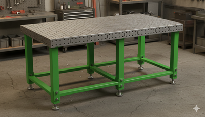 Стол сварочный 1000х2000 6мм