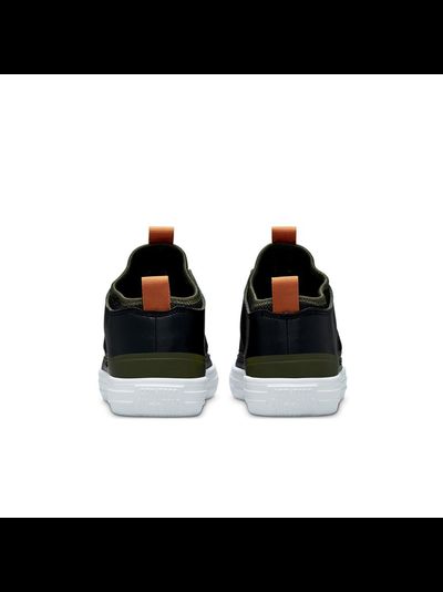 Кеды Converse All Star Ultra черные низкие