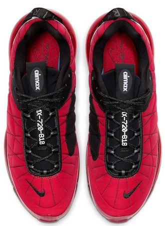 Nike Air Max MX 720-818 Red Black