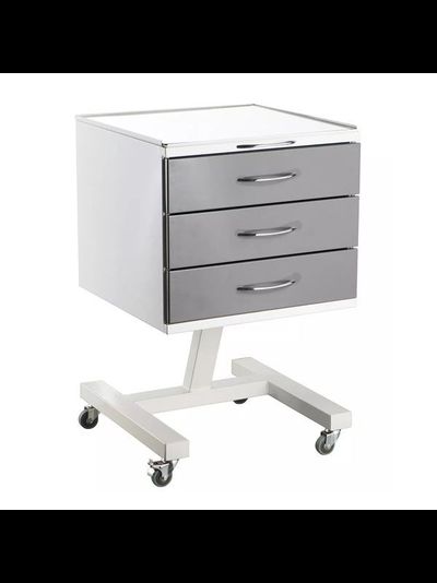 Столик стоматолога СИПС-М-01 с 3-я ящиками