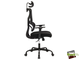 Офисное кресло Everprof Skill Сетка Черный
