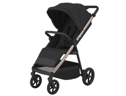 Коляска прогулочная Espiro Pearl Black