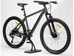 Велосипед TT400 / 7ск 26" Серый рама 17"