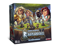 Настольная игра: Камни Рагнарёка
