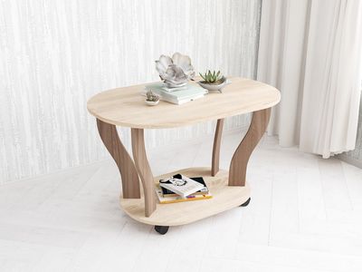 Стол журнальный "Консул-3" ЛДСП