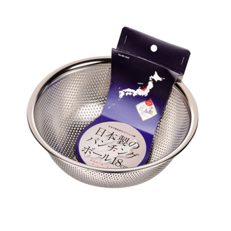 Сито из перфорированной стали 18см