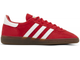 Кроссовки Adidas Handball Spezial Scarlet Red White Gum
