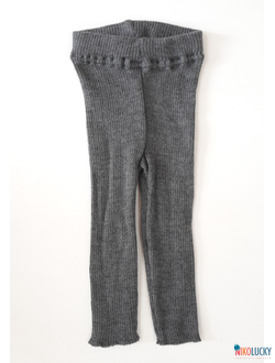 Рейтузы детские  М1, цвет темно-серый р.26/98