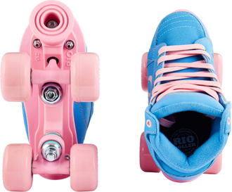 Rio Roller - Lumina Blue/Pink