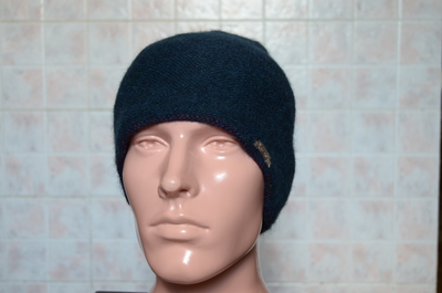 двухсторонняя шапка мужская италия vizio