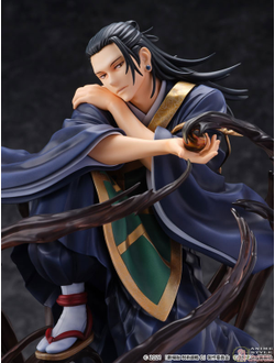 Фигурка 1/7 Сугуру Гэто (Suguru Getou Shibuya Scramble Figure)