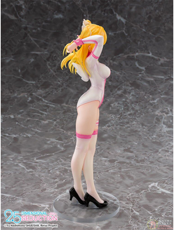 Фигурка 1/7 Ририса Амано (Ririsa Amano Liliel Angel School Training Suit ver.)