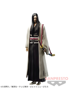 Фигурка Рэцу Унохана (Retsu Unohana Solid and Souls)