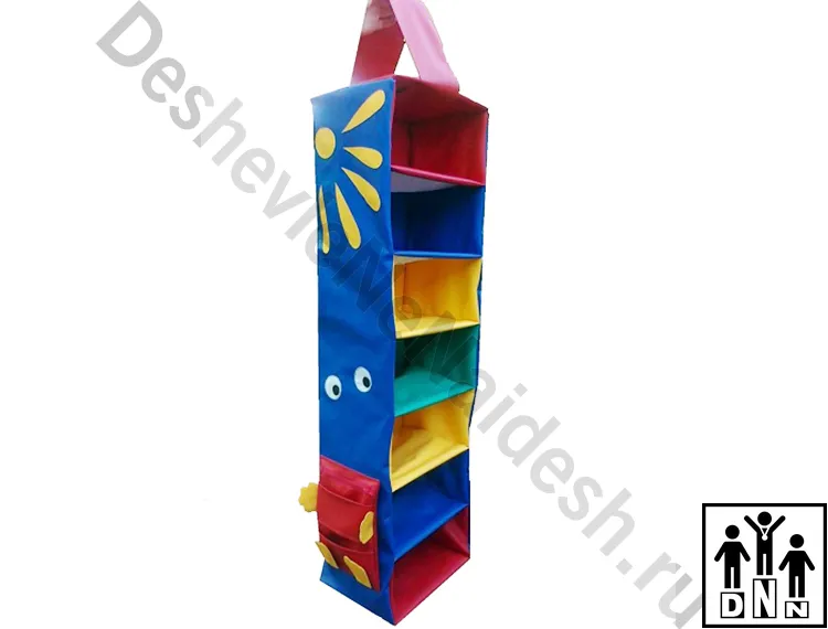 Детская этажерка