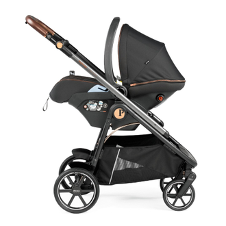 Коляска 3в1 Peg Perego Veloce Belvedere Lounge 500