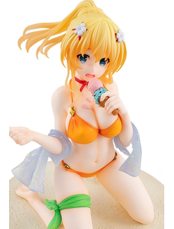 Фигурка 1/7 Лалатина Дастинесс Форд (Dustiness Ford Lalatina Light Novel Swimsuit Ver.)