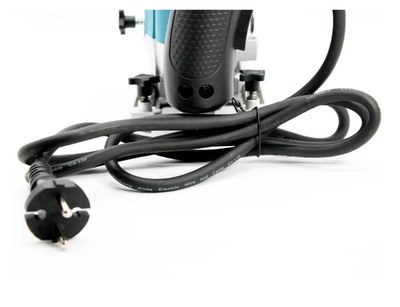 Фрезер по дереву электрический ручной ВАРЯГ ФЭ-1600/ фрезерная машина вертикальная, 1600Вт, 30000 об/мин