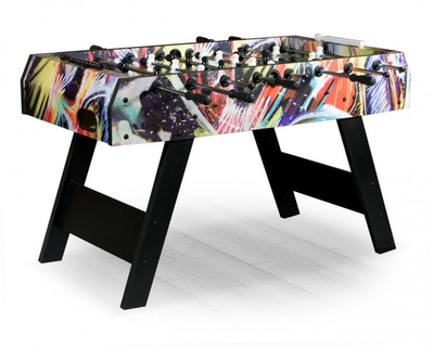 Настольный футбол (кикер) «Munchen» (140x74x86см, цветной)