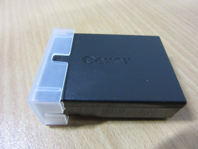 Аккумулятор LP-E10 для фотокамер Canon