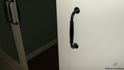 Эва ШК-020 шкаф 4х створчатый Белый (Улучшенная фурнитура)