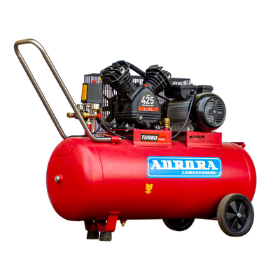 Компрессор ременной Aurora CYCLON-100 TURBO active series