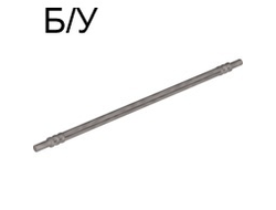 ! Б/У - Hose, Soft Axle 16L, Pearl Light Gray (32202 / 4142619) - Б/У