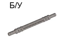! Б/У - Hose, Soft Axle  7L, Pearl Light Gray (32580 / 4163389 / 4287618) - Б/У
