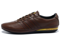Adidas Porsche Design S3 Light Brown