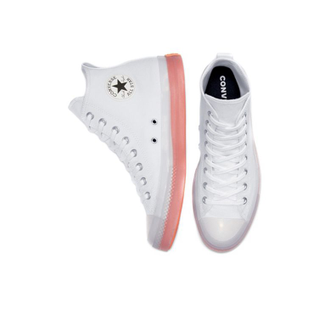 Кеды Converse All Star Cx Stretch Canvas белые высокие