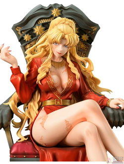 Фигурка 1/7 Балалайка (Balalaika Shinku no Nyotei Ver.)