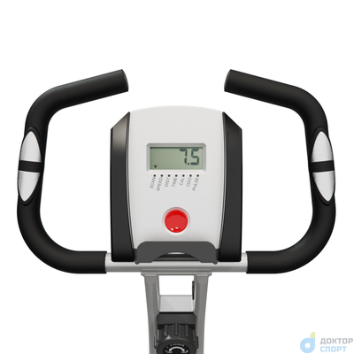 Велотренажер X-Bike DFC DavCreator Base, серый