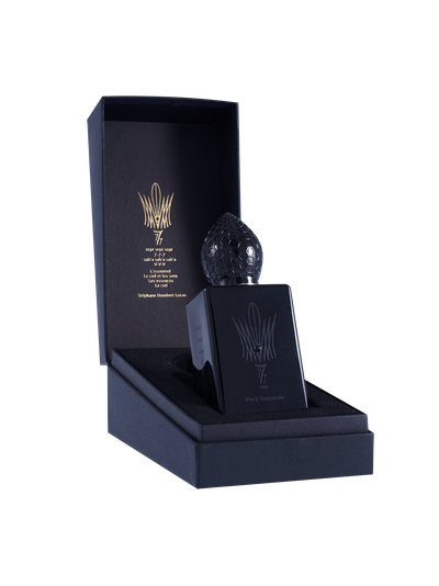 777 Stephane Humbert Lucas, BLACK GEMSTONE, 777 ЧЕРНЫЙ КАМЕНЬ, стефан хамберт лукас, селектив