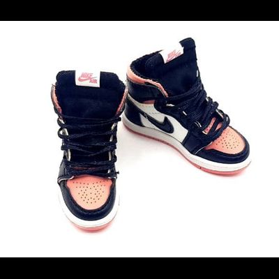 Кеды розовые 1/6 (OS06C) ONESIX-VERSE TOYS