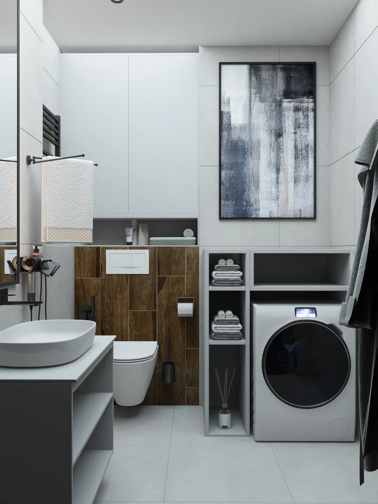 Гарден. Апартаменты 42 м.кв.