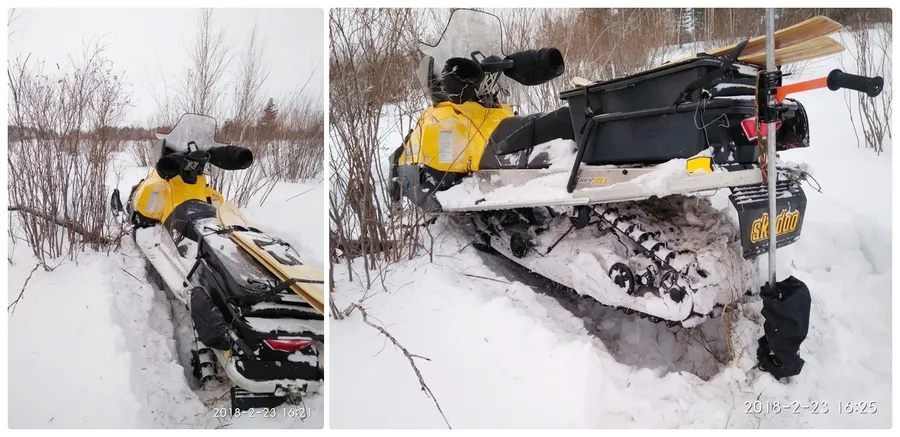 Фото взято из "Югорский рыболовный портал".Спасибо АЛЕКСАНДРУ Г.СУРГУТ "SANICH")