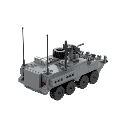 Lego outlet stryker apc