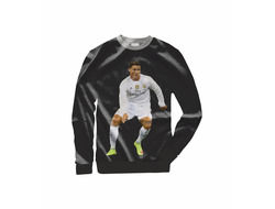 Свитшот 3Д Криштиану Роналду, Cristiano Ronaldo №9